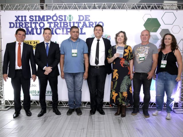 XII Simpósio de Direito Tributário Municipal - 2024